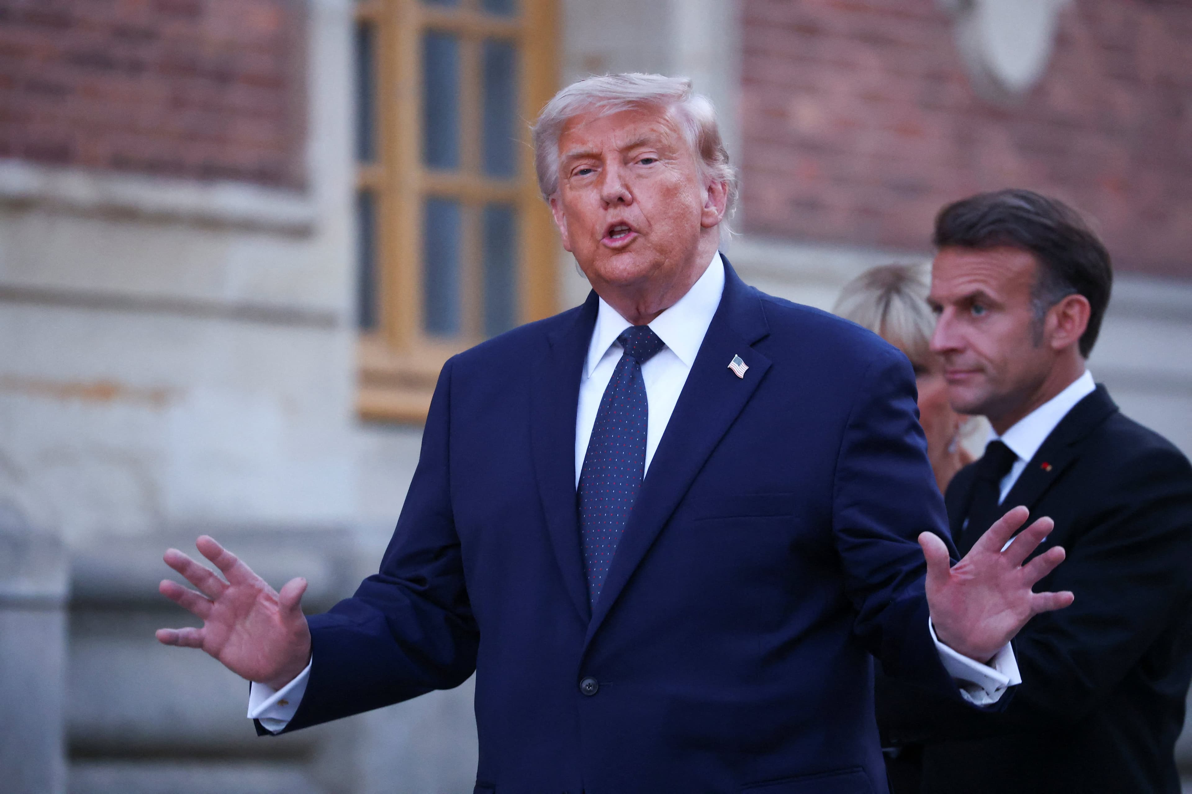EN DIRECT. Donald Trump et l'Iran ont signé à distance l'accord pour mettre fin à la guerre