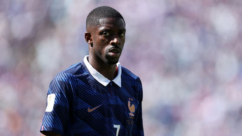 France-Norvège: Ousmane Dembélé préservé? Les options envisagées pour le remplacer