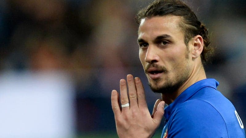 L'ancien international italien Daniel Osvaldo hospitalisé en soins intensifs