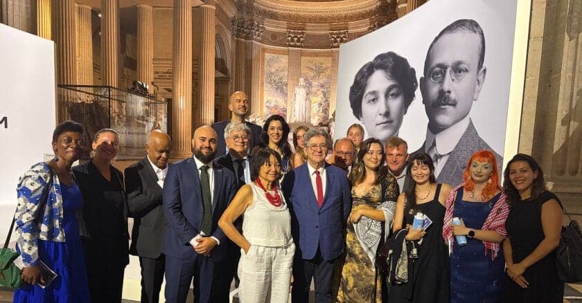 La présence de LFI au Panthéon révèle un tabou français, par Pierre Bentata