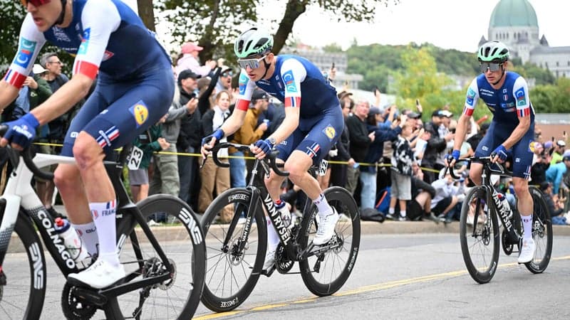 "Il a payé la faillite de certains équipiers'": Jérôme Pineau analyse l'échec de Paul Seixas aux Mondiaux de cyclisme