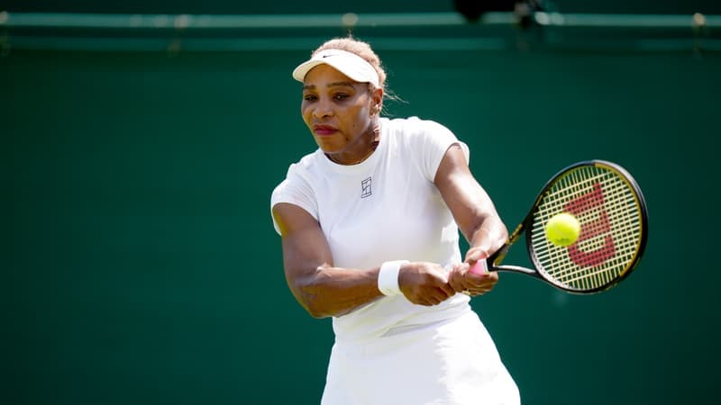 “Je ne suis pas sûre d'avoir pris la bonne décision”: Serena Williams consciente d’avoir “une dernière chance” à Wimbledon