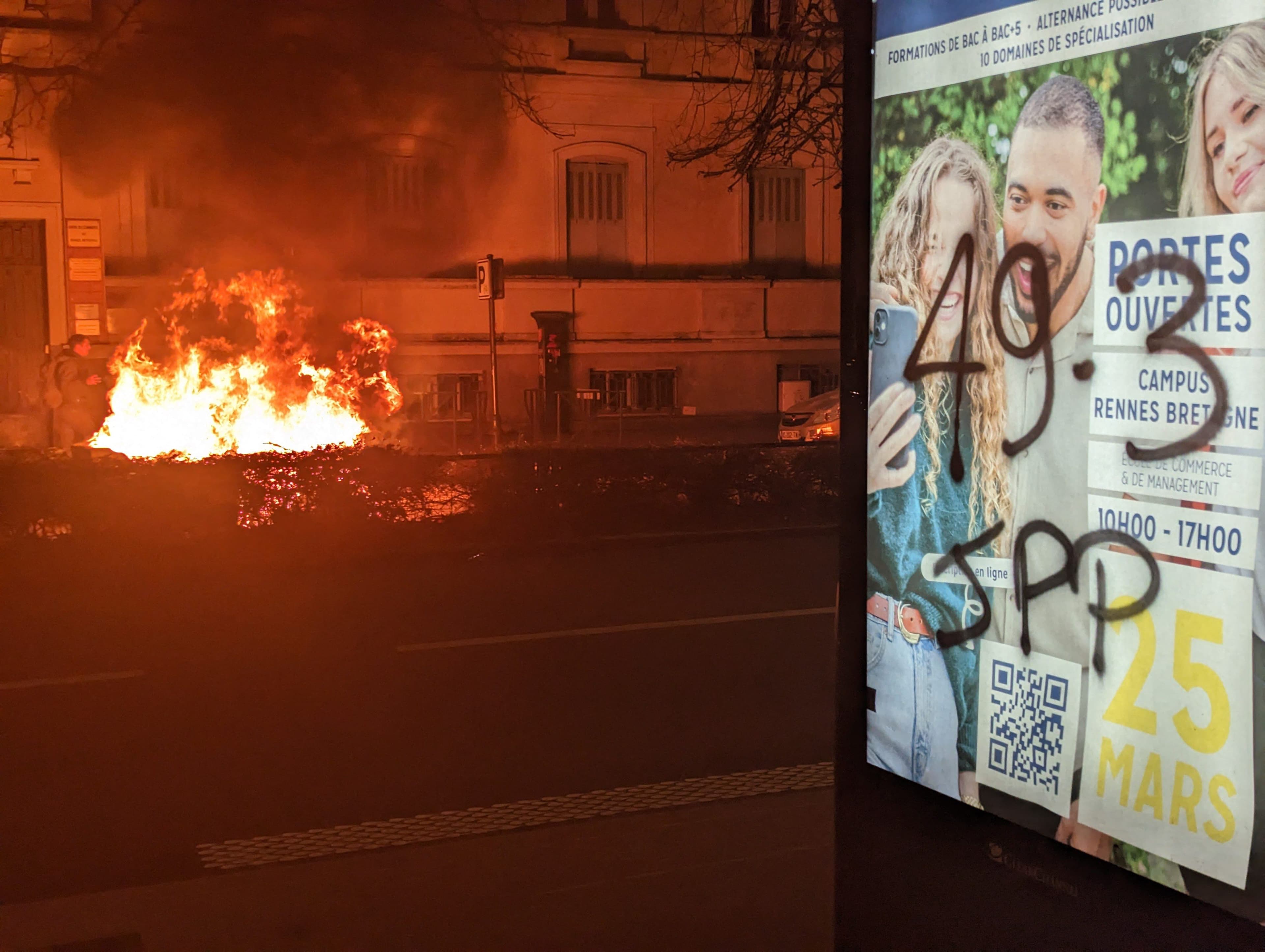 Non, la violence n'est pas nécessaire aux avancées de la société, par Nicolas Bouzou