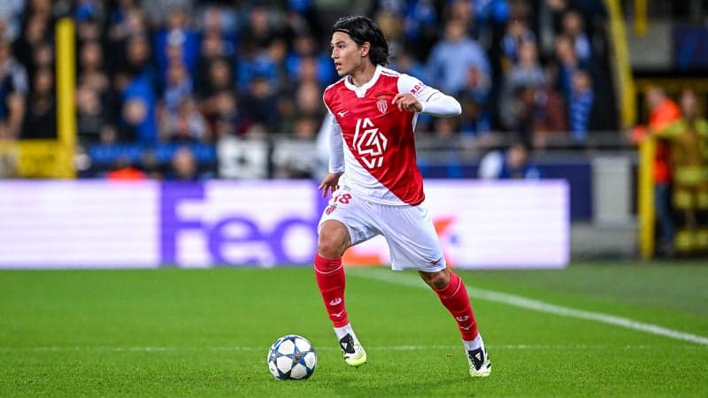 Monaco: Filipe Luis compte sur Minamino et Salisu, remis de leur graves blessures au genou