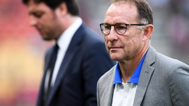 "Ça gâche la fin": tensions avec Ali Zarrak, motards devant son domicile… L'amertume de Papin sur son retour à l’OM