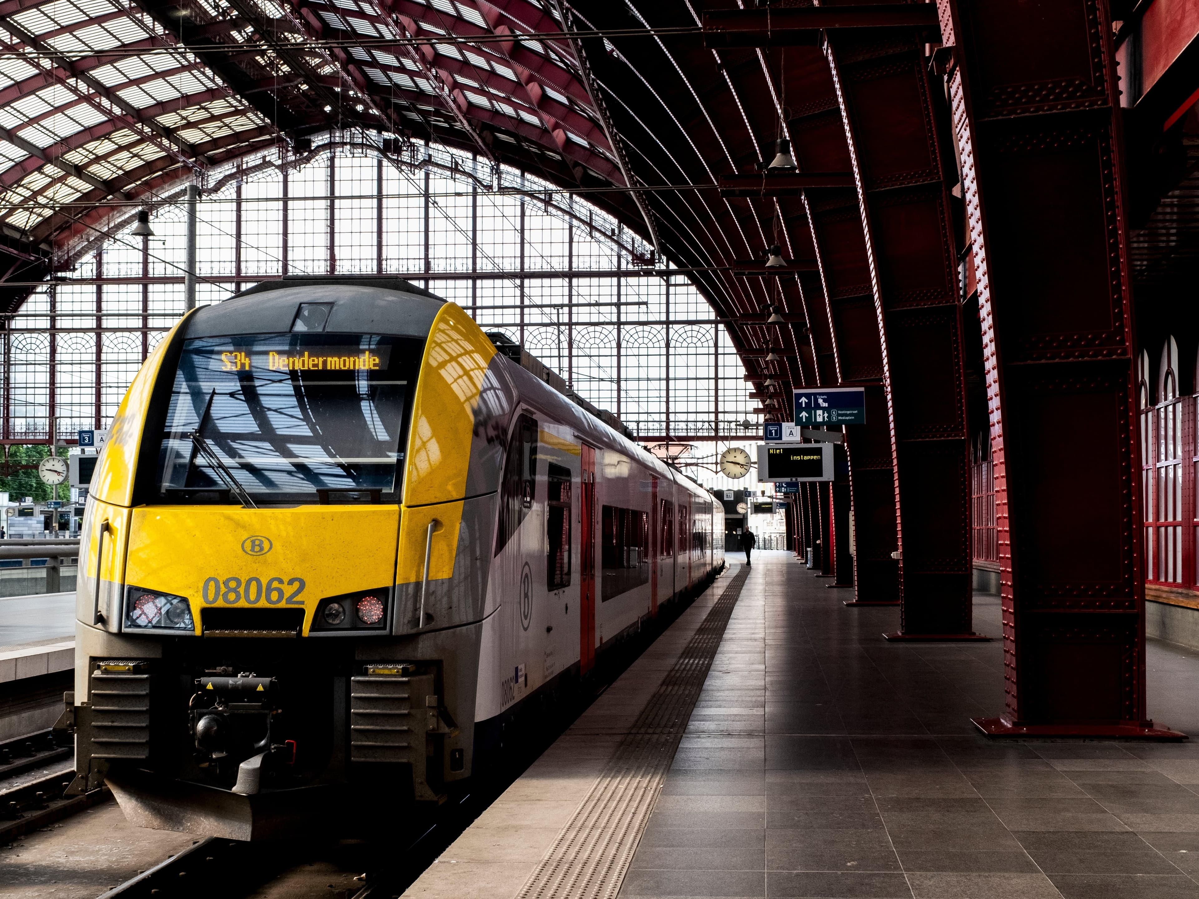 Retards des trains en Europe : la bonne surprise française, les ambitions de l’Italie