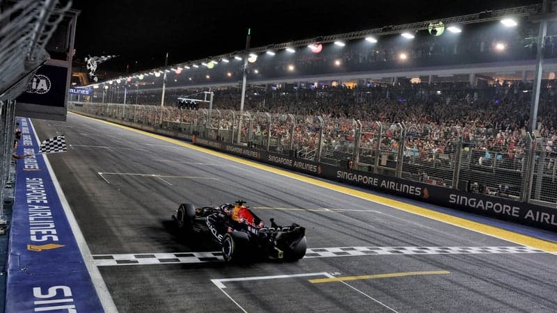 Le grand retour de la Formule 1 en Afrique: le Rwanda va accueillir des Grands Prix à partir de 2030