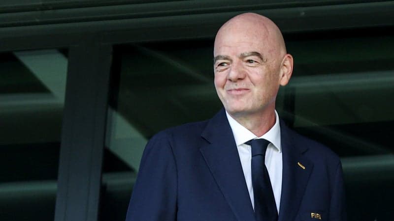 Comment Gianni Infantino réorganise la Fifa, avec un ancien joueur du Stade Rennais, pour être réélu en 2027