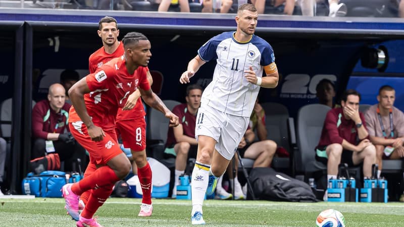 PRONOS PARIS RMC Le buteur du jour du 24 juin – Coupe du monde