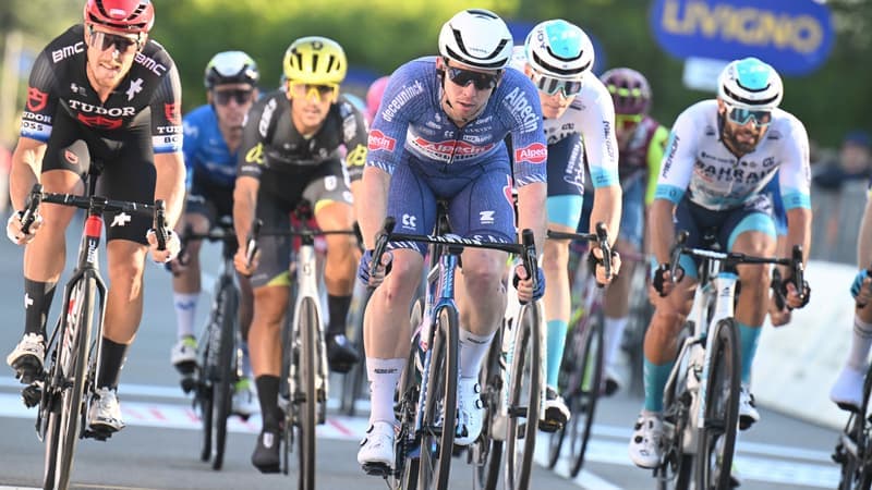 Tour de France 2026: la composition d'Alpecin-Premier Tech, avec le duo star Philipsen-Van der Poel