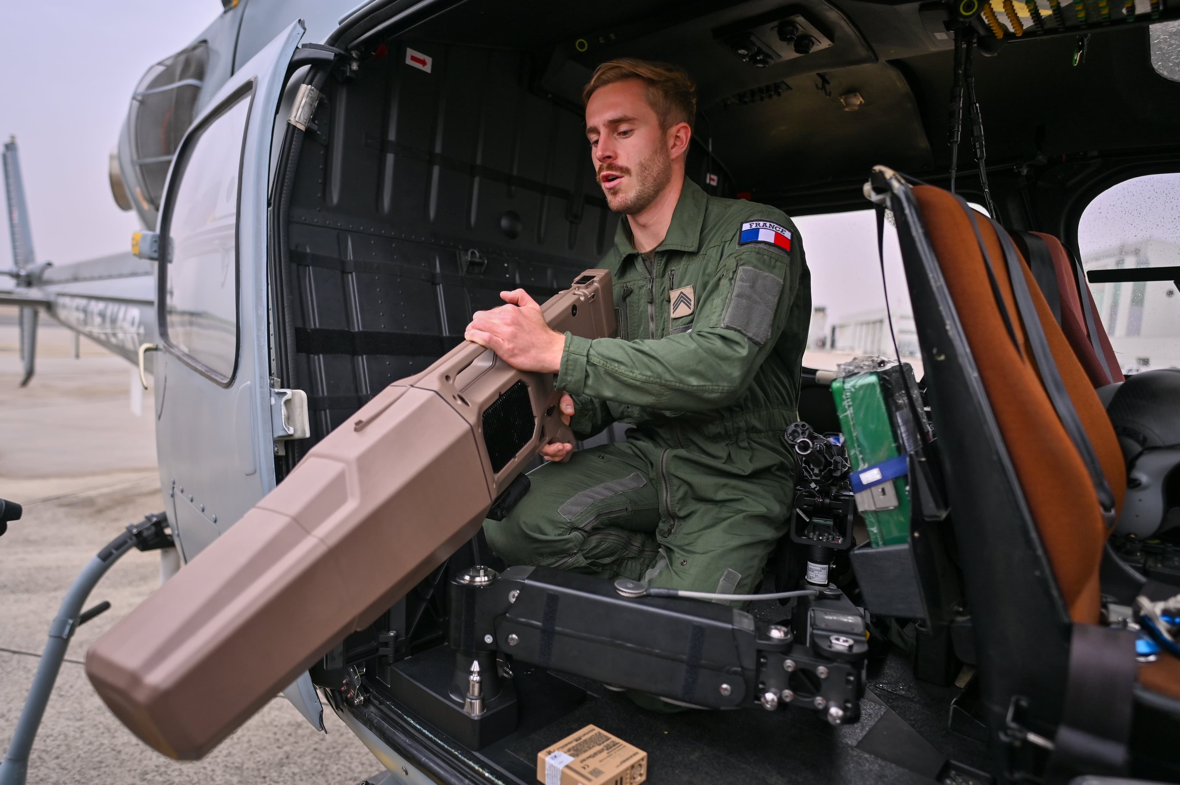 La France est-elle prête face à la menace russe ? "Nous serions incapables d'intercepter des vagues de centaines de drones"