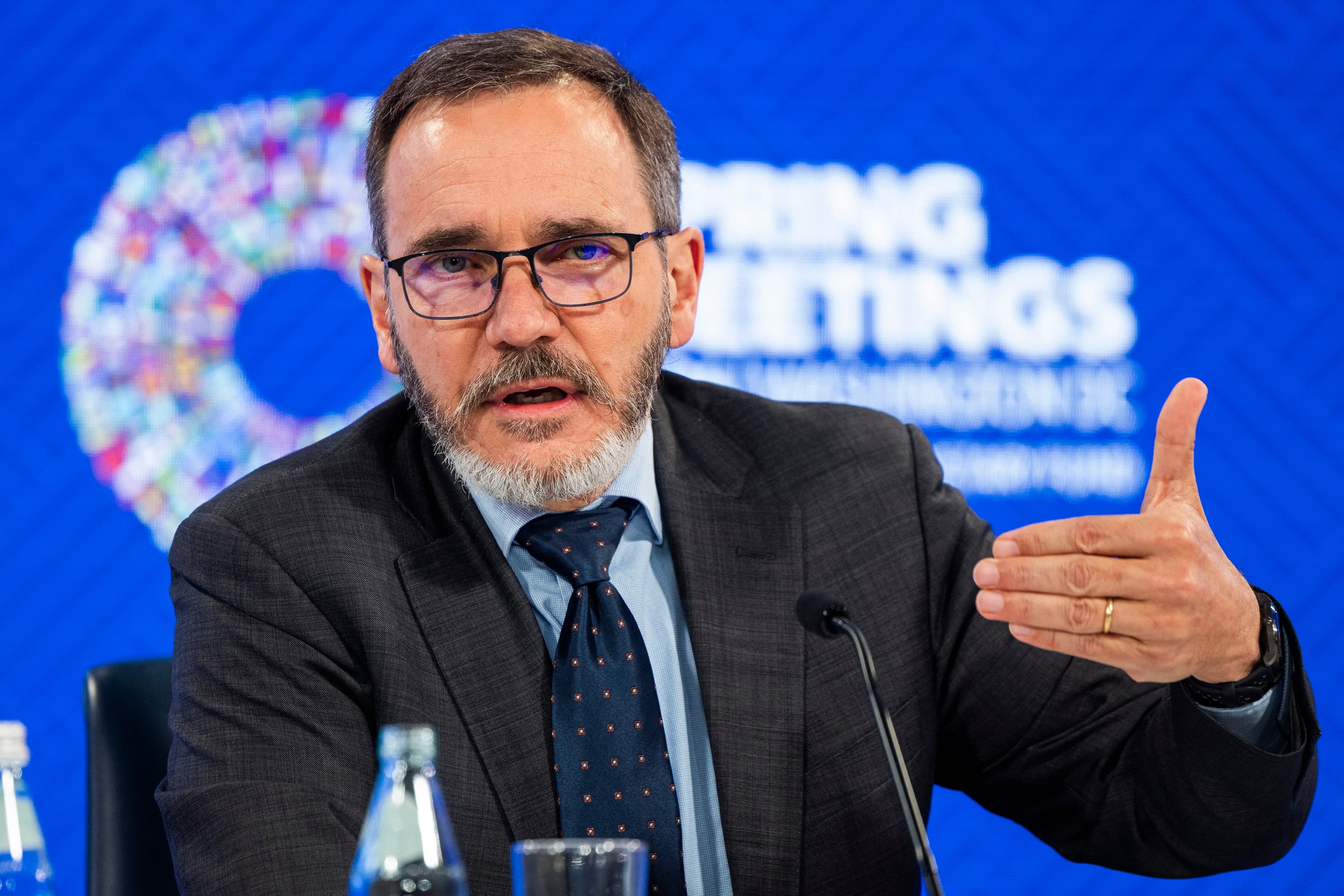 Pierre-Olivier Gourinchas, ex-chef économiste du FMI : "Ce qui inquiète le monde, c’est l’incapacité française à faire des choix difficiles"