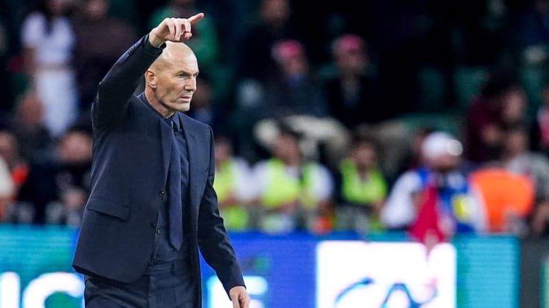 "Attendons pour le jeu": Dupraz réclame du temps pour Zidane après Turquie-France