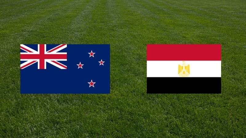 Nouvelle-Zélande - Égypte : à quelle heure et sur quelle chaîne regarder le match en direct en France ?