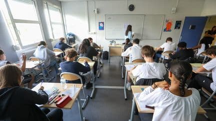 "Il faut s'attendre à une chute assez drastique" : pourquoi le taux de réussite au brevet pourrait reculer de "10 points" cette année