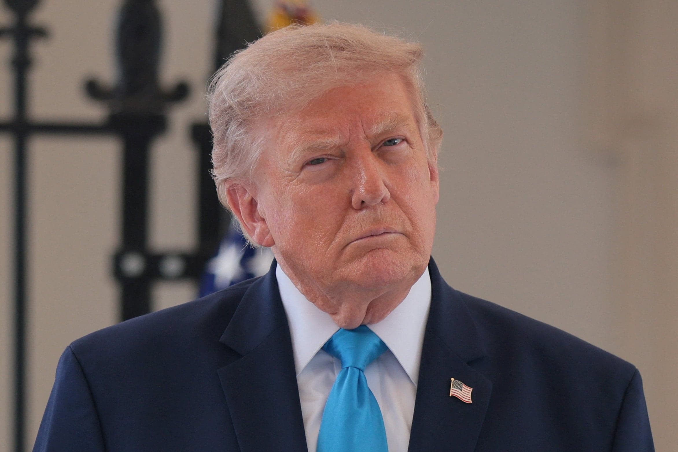 Aux Etats-unis, Donald Trump poursuit son offensive contre la vaccination