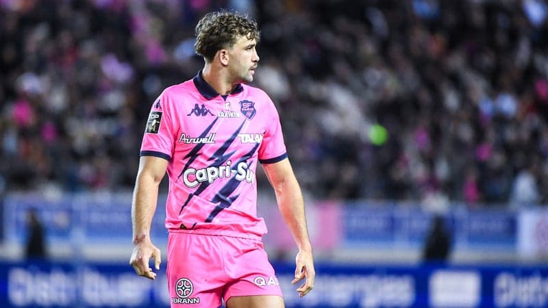"S'il y a une opportunité qui arrive...": entretien avec Jeremy Ward, qui ne ferme pas la porte au XV de France