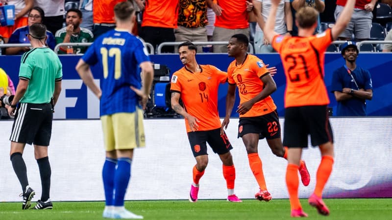 Coupe du monde 2026: calendrier, résultats et classement du groupe F