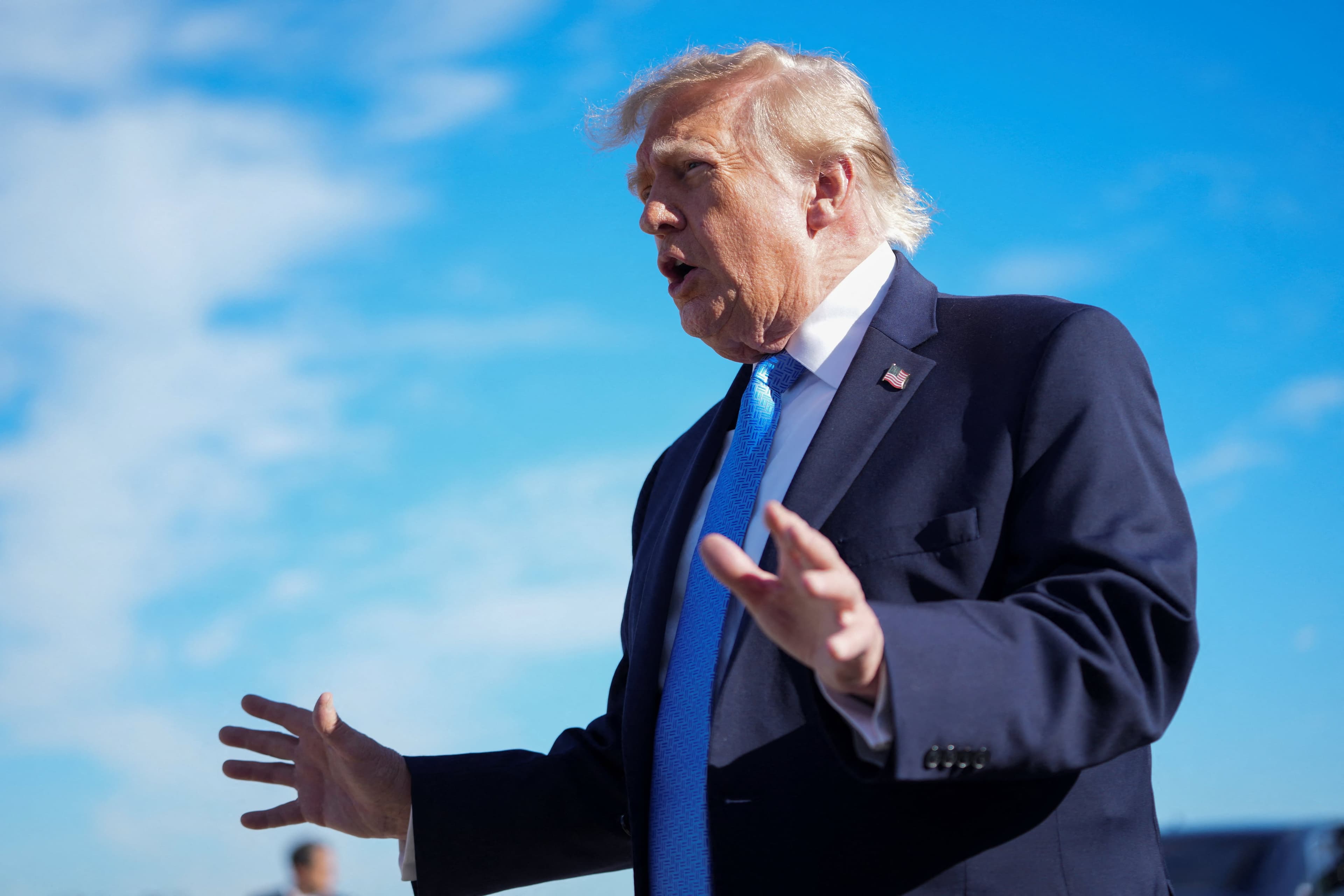 Trump inquiète davantage les dirigeants d'entreprises que Poutine et Xi : les leçons étonnantes d'une étude