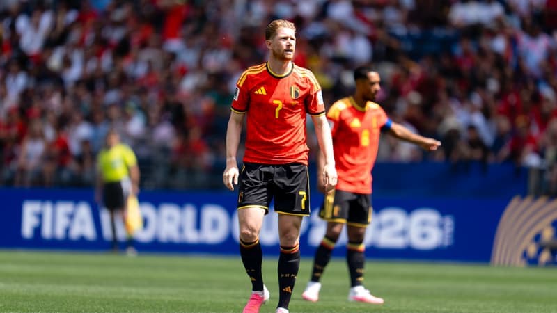 DIRECT. Belgique-Iran: suivez le match du groupe G de la Coupe du monde en live