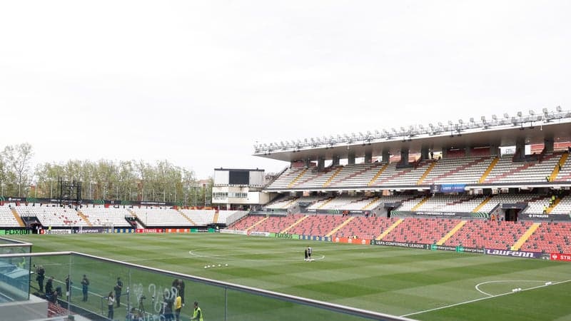 Liga: coup dur pour le Rayo Vallecano, interdit de jouer dans son stade pour le début de saison