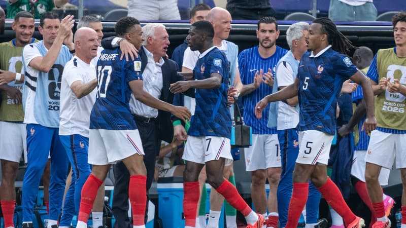 "Celle-ci est imprévisible", pourquoi Camille Abily trouve ces Bleus plus forts que la génération 1998