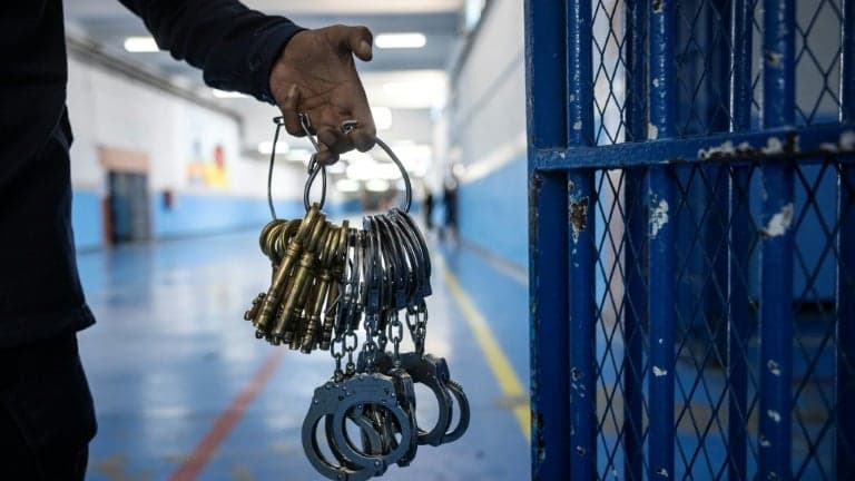 On le pensait "disparu", un ancien médaillé britannique et coach de haut niveau est en fait en prison au Maroc pour une aggression sexuelle sur mineur