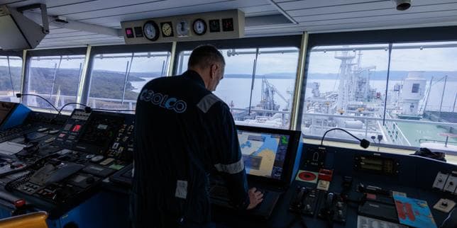La Croatie se rêve en hub énergétique pour sortir l’Europe centrale de la dépendance au pétrole et au gaz russes