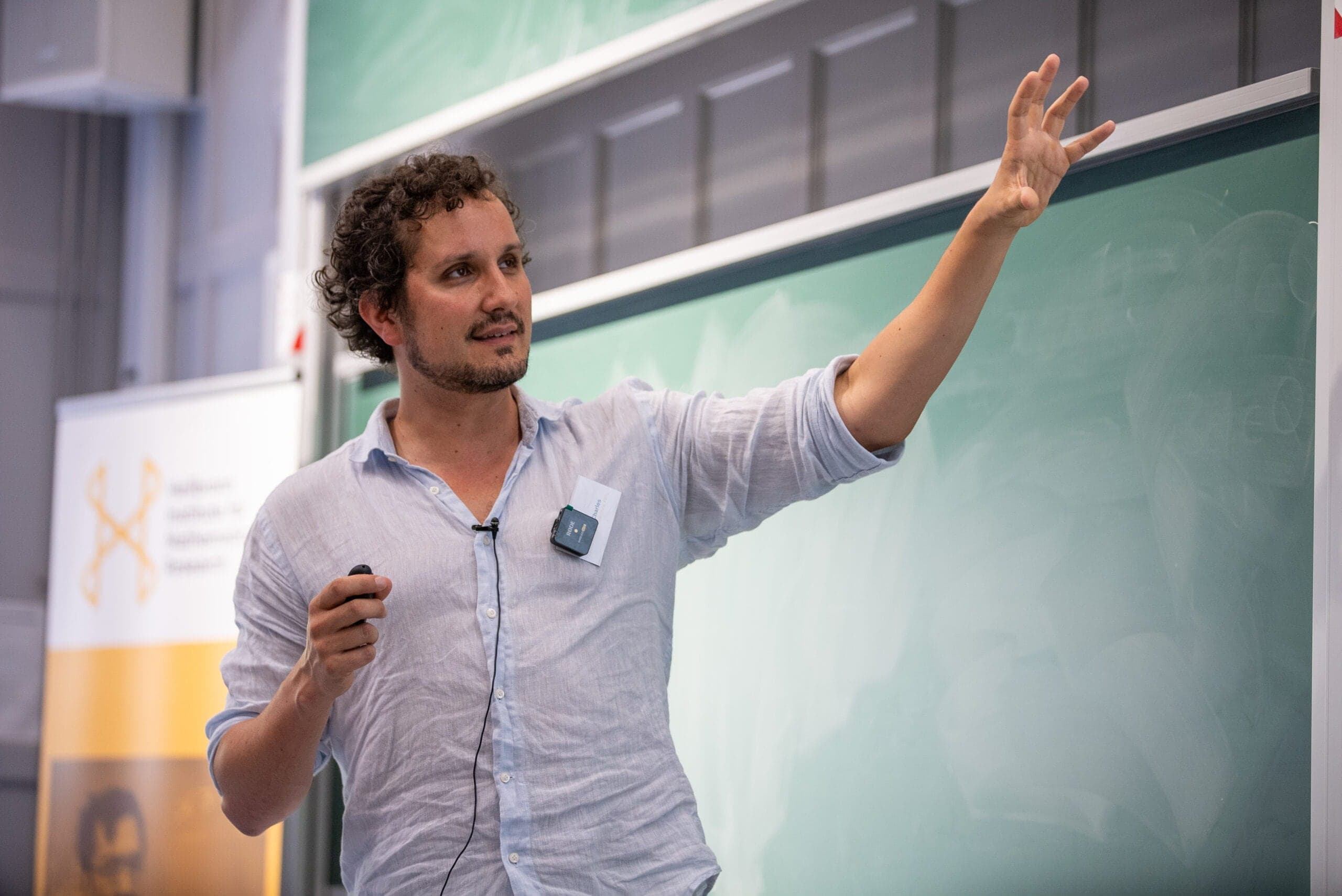 François Charles (Normale Sup) : portrait d’un mathématicien en première ligne du séisme déclenché par OpenAI et Anthropic