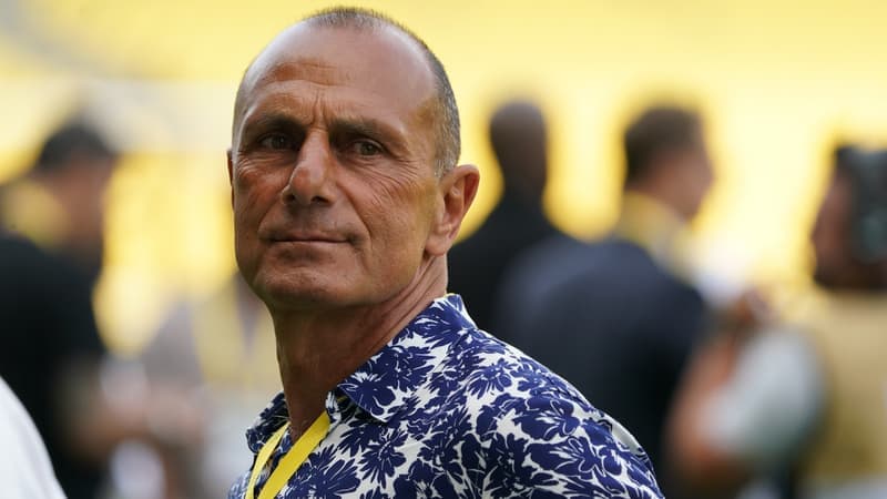 Nantes: "Il y a toujours des accrochages dans un couple", pourquoi Der Zakarian a accepté de retravailler avec les Kita