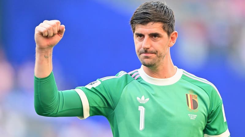 Espagne-Belgique: "Les gens se sont trompés à notre sujet", Thibaut Courtois revanchard après les critiques contre les Diables Rouges