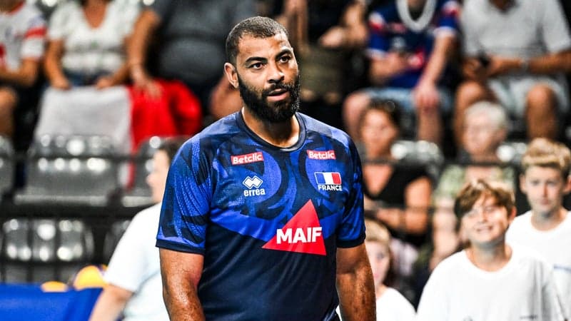 "Il est tombé sur le quai, avant de faire son cinéma": Ngapeth raconte sa version de l'altercation avec un contrôleur SNCF