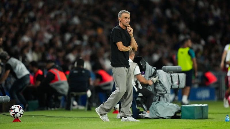 PSG: management musclé, concurrence accrue et discours franc: Luis Enrique ne ménage pas son groupe en ce début de saison