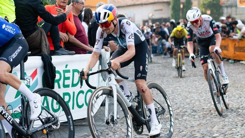 Tour de Lombardie 2026: à quelle heure et sur quelle chaîne TV regarder le dernier Monument de la saison de cyclisme?