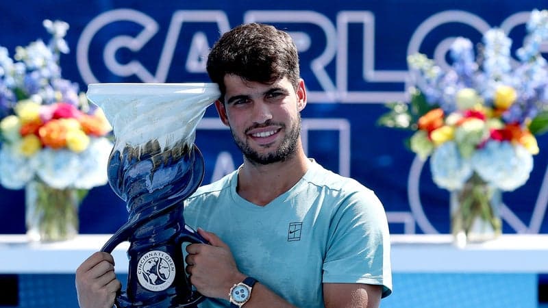 US Open: Carlos Alcaraz annonce enfin son retour