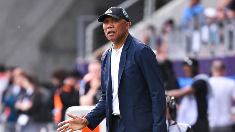 "C'est fini", les infos de Daniel Riolo sur le poste d'entraîneur du Paris FC